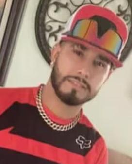 Daniel Federico death by force case profile photo