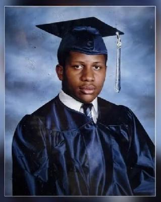Justin Carlton death by force case profile photo