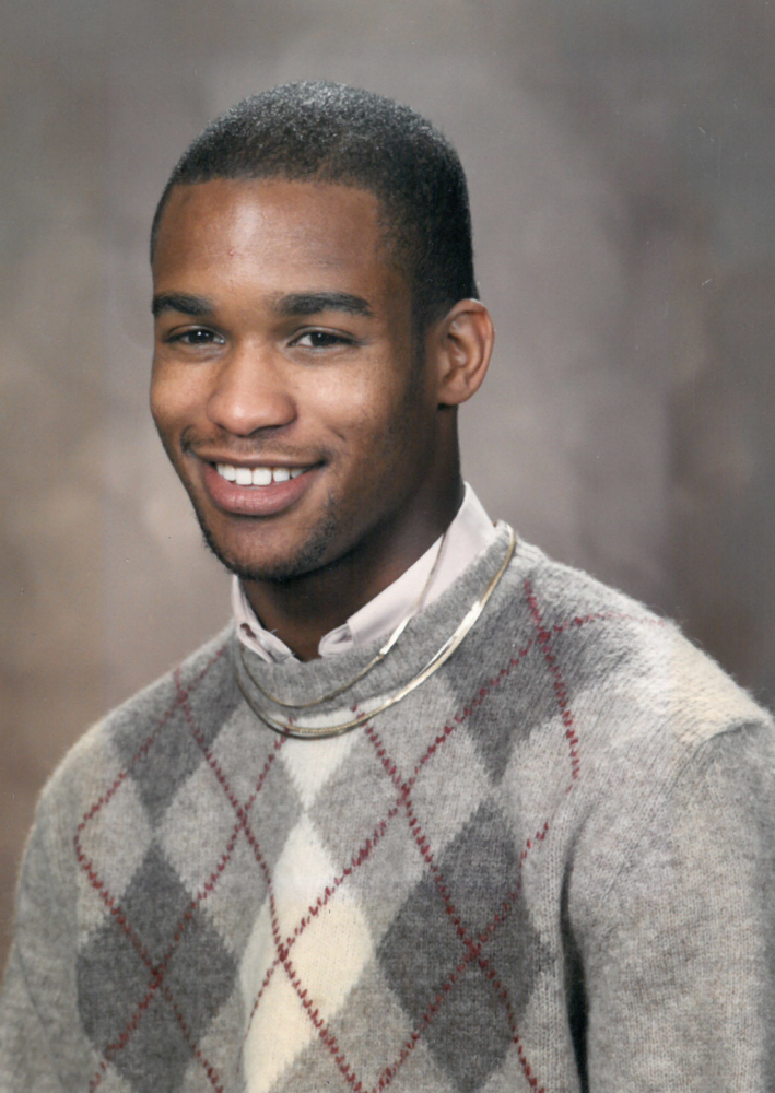 Jerald Bailey III death by force case profile photo