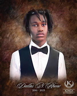 Dallis Rhone death by force case profile photo
