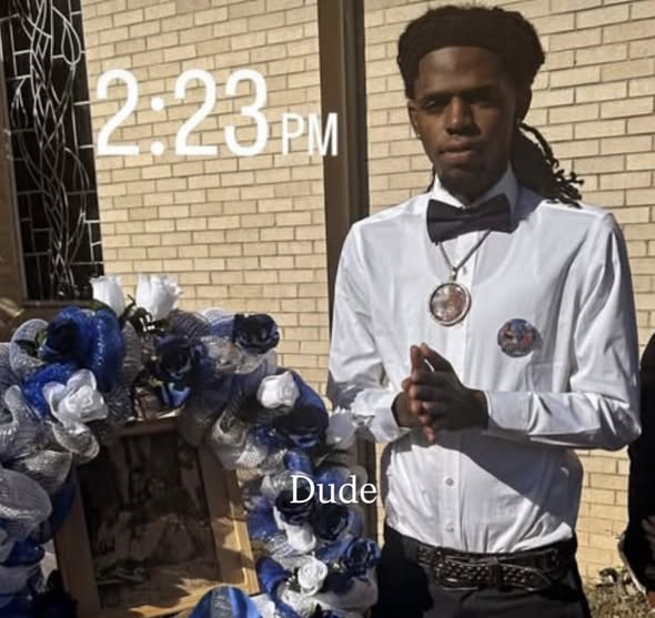 Devin Brown death by force case profile photo