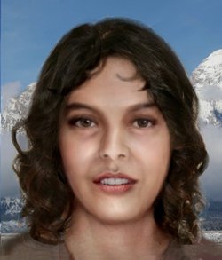 Irene Vasquez death by force case profile photo