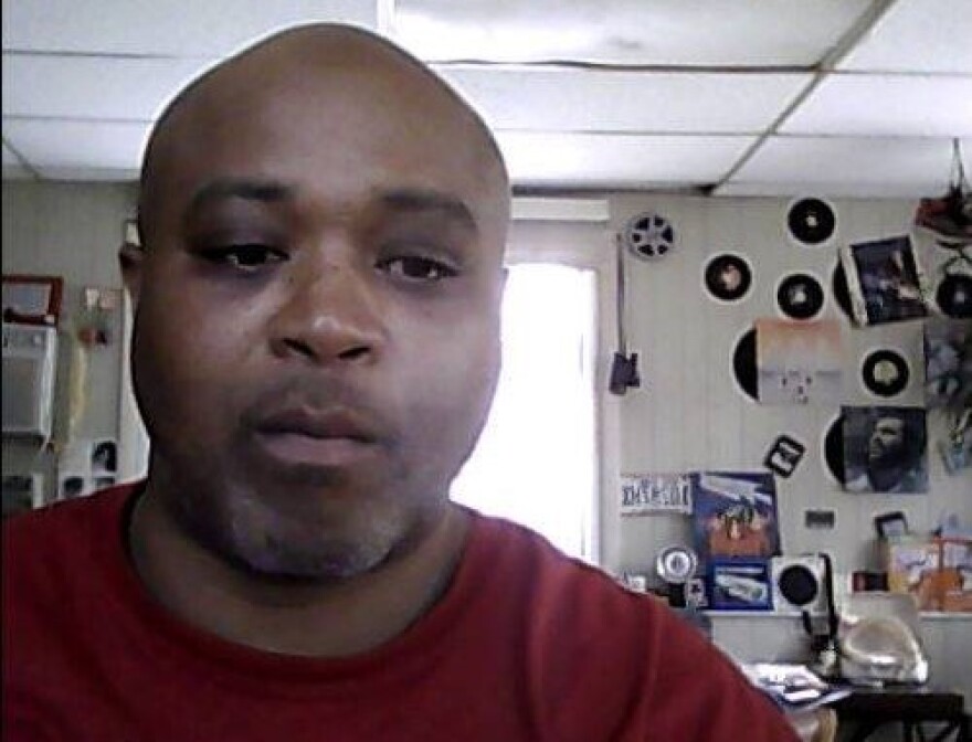 Everett Nunn death by force case profile photo