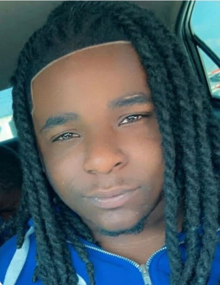 Kashabe Perkins Jr. death by force case profile photo