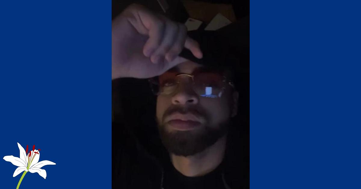 Luis Ares death by force case profile photo