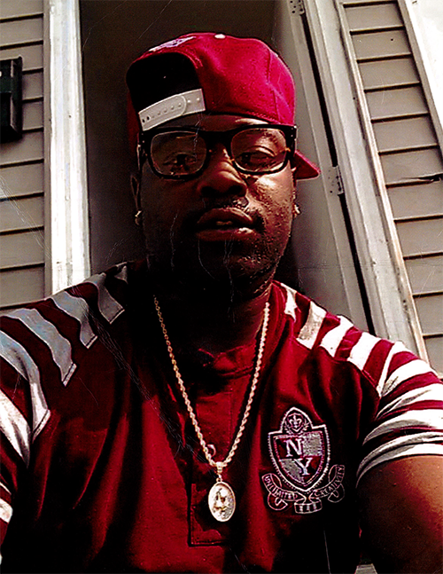 Trevon Anderson death by force case profile photo