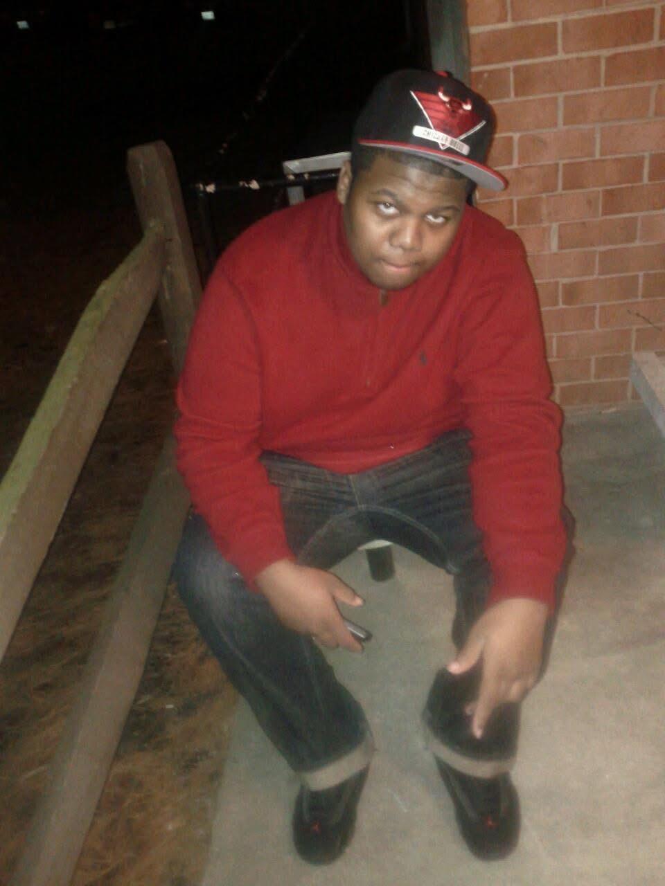 Brandon Foulks death by force case in Suitland, MD