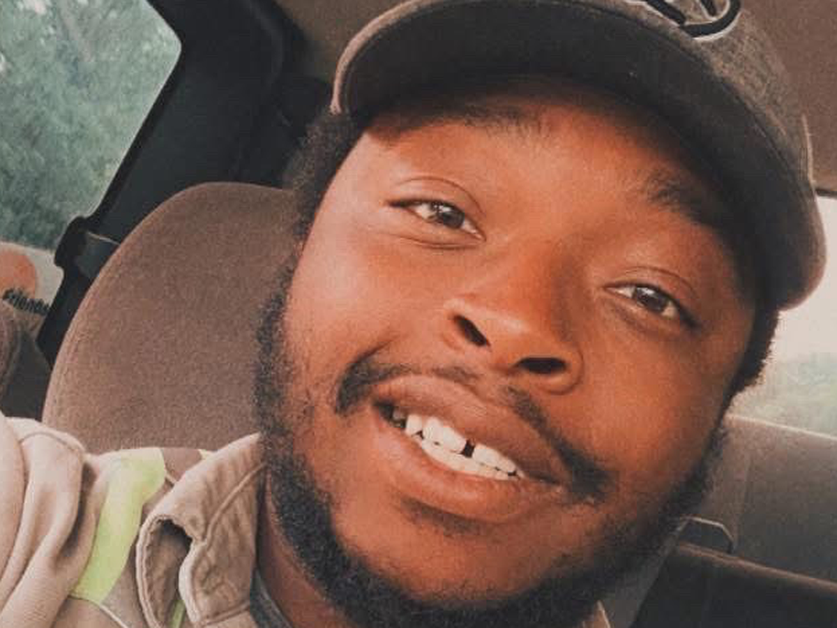 Brandon Coxton death by force case in Tazewell, VA