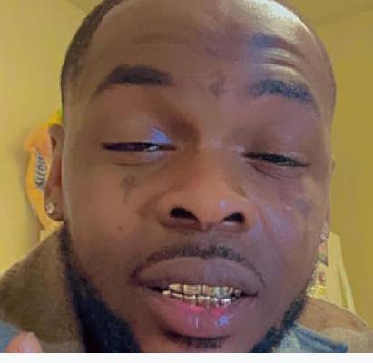 Deeric Richardson death by force case profile photo