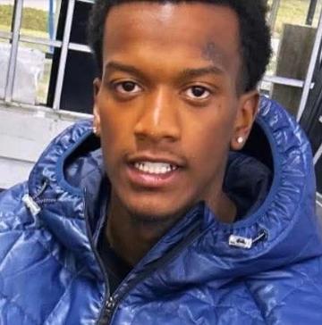 Cory Young Jr death by force case profile photo