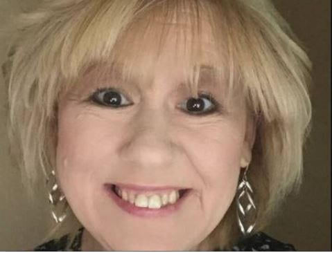 Debbie Collier death by force case profile photo