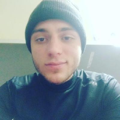 Gage Gersema death by force case profile photo