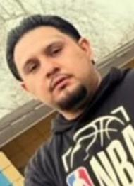 Pete Martinez death by force case profile photo