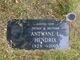 Antwan Hendrix death by force case profile photo