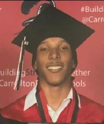 Myles Slay death by force case in Saginaw, MI