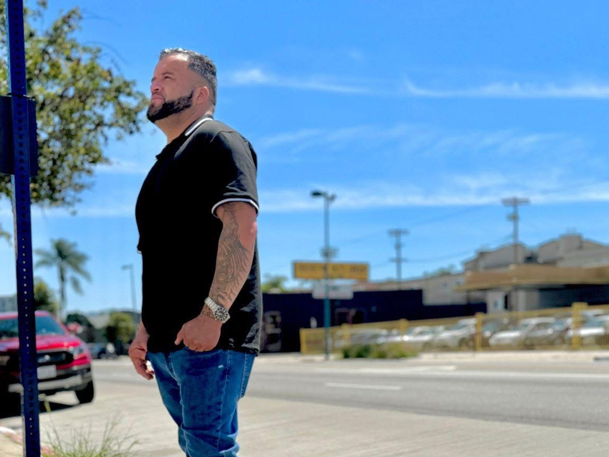 Bayron Herrera y Pivaral death by force case in Littlerock, CA