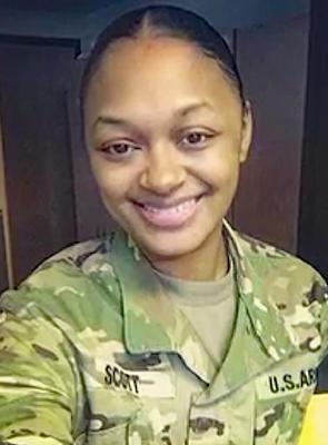Myneika Scott death by force case profile photo