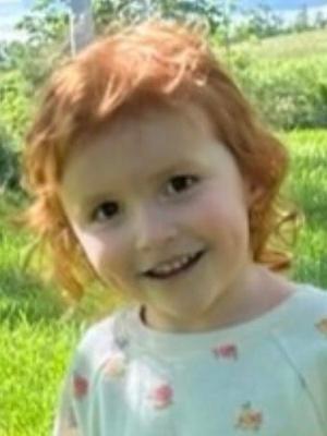 Ava Lee Rose King death by force case in Plainville, CT