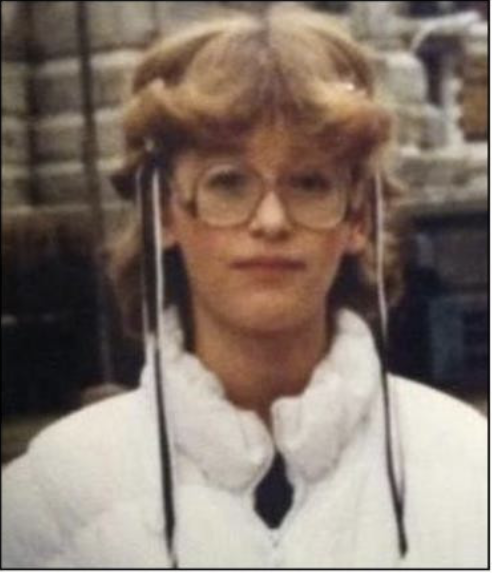 Michelle Kasperek death by force case profile photo