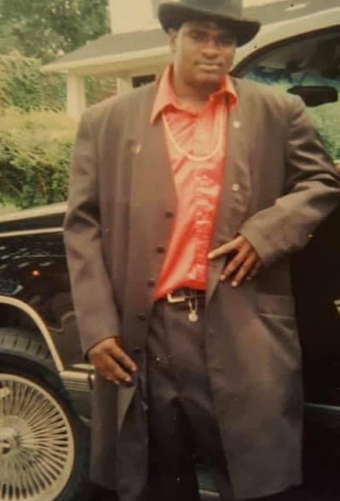 Michael Dawson death by force case profile photo