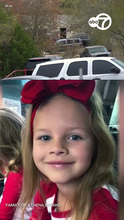 Athena Strand death by force case in Fort Worth, TX