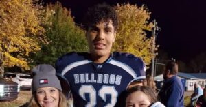 Jaylen Burleson death by force case in Elizabethton, TN