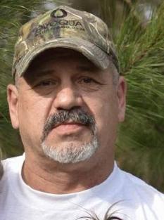 Jerald Mitchel Mitch Steele death by force case in Hodges, SC