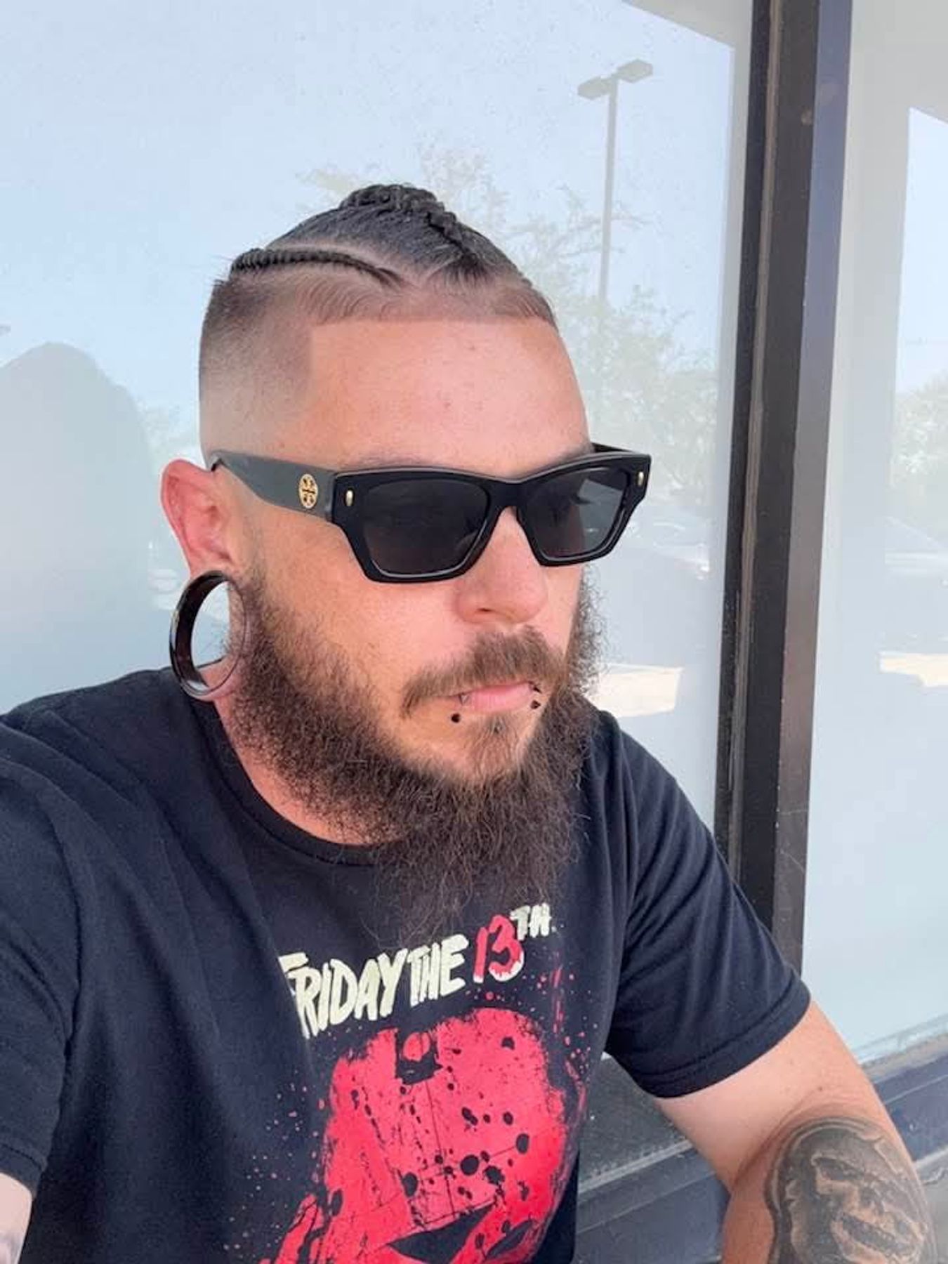 David Scarborough death by force case in Palmdale, CA