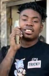 Tyrun Walker death by force case in Clarksdale, MS