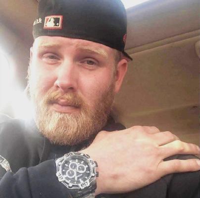 Joseph Wochner death by force case profile photo