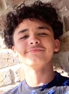 Ezekiel Rudy Almazan death by force case in Amarillo, TX