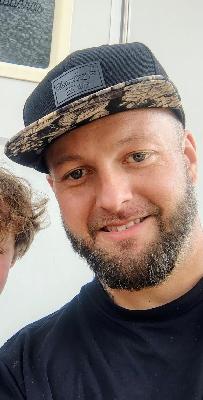 Rusty Johnson death by force case profile photo