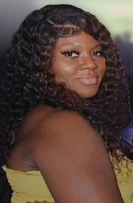 Averia Arceneaux death by force case profile photo