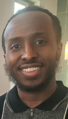 Khalid Abdi death by force case profile photo
