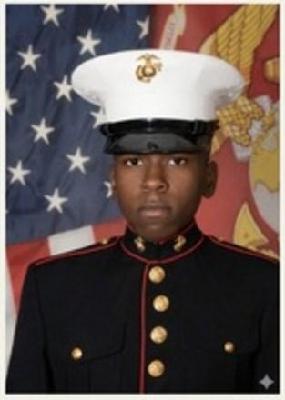 Xavier Johnson death by force case profile photo