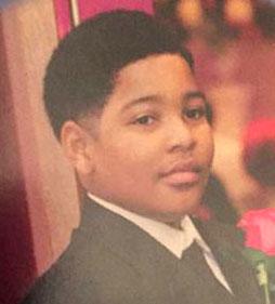 David Pounds death by force case profile photo