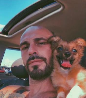 Brian Horter death by force case profile photo
