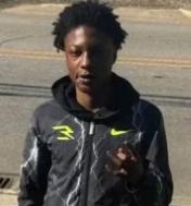 Jeron D Ellis death by force case in Salisbury, NC