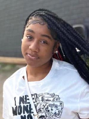 Terrianna Hood death by force case profile photo
