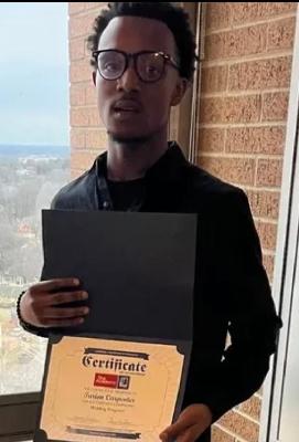 Turion Carpenter death by force case in Indianapolis, IN