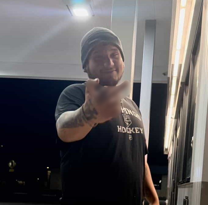Brandon Corvera death by force case profile photo
