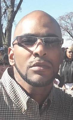 Ahmod Henry death by force case profile photo