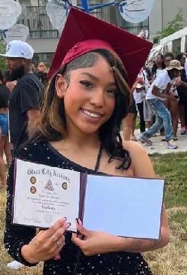 Zayona Jackson death by force case in Toledo, OH