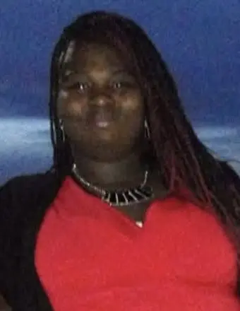 Shania Thompson death by force case profile photo
