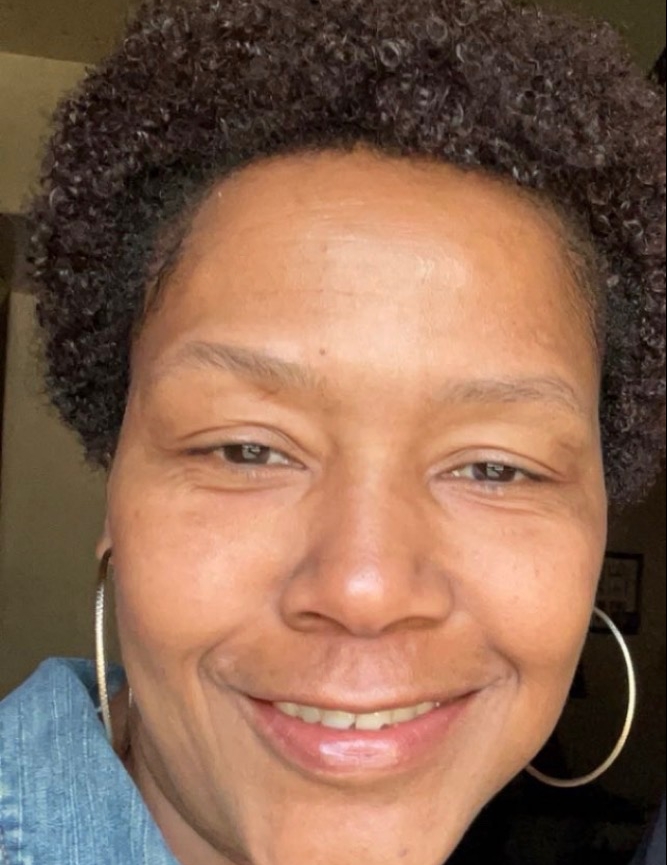 Cherie May death by force case profile photo