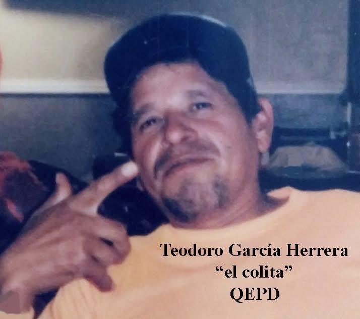 Teodoro Garcia-Herrera death by force case profile photo