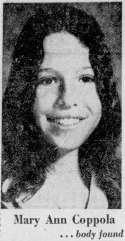 Mary Coppola death by force case profile photo