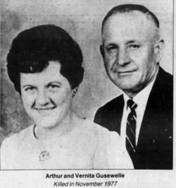 Vernita Gusewelle death by force case profile photo