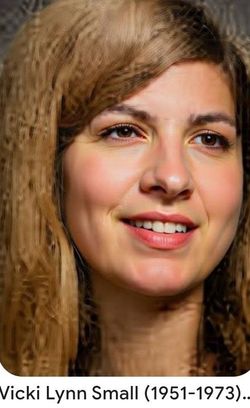 Vicky Small death by force case profile photo