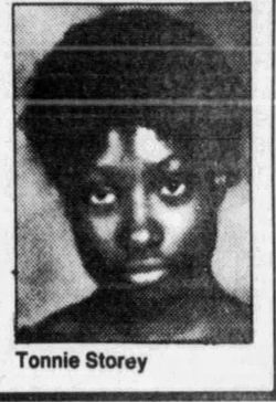 Tonnie Storey death by force case in Cincinnati, OH